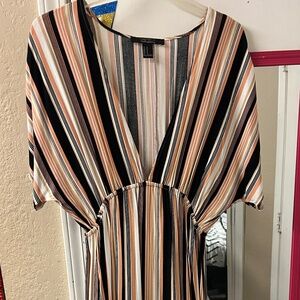 Cute summer maxi dress